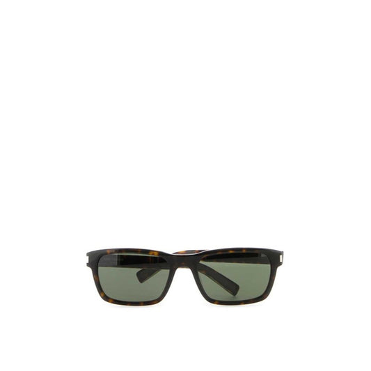 Brown Acetate Sunglasses