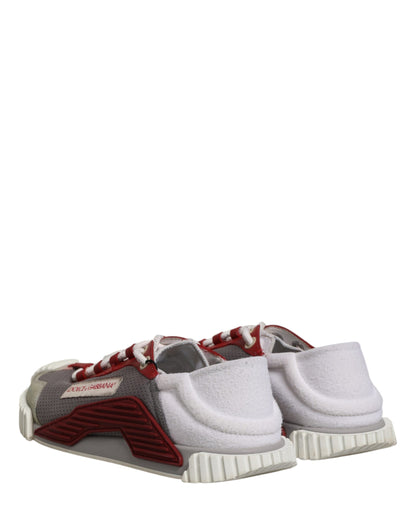 Multicolor Lace Up Low Top NS1 Sneakers Men Shoes