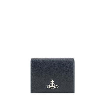 Black Calf Leather Bos Taurus Wallet