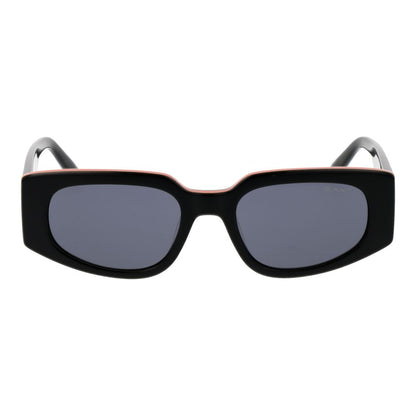Black Acetate Sunglasses