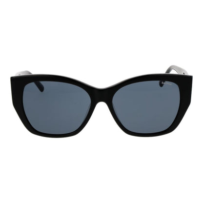 Black Acetate Sunglasses