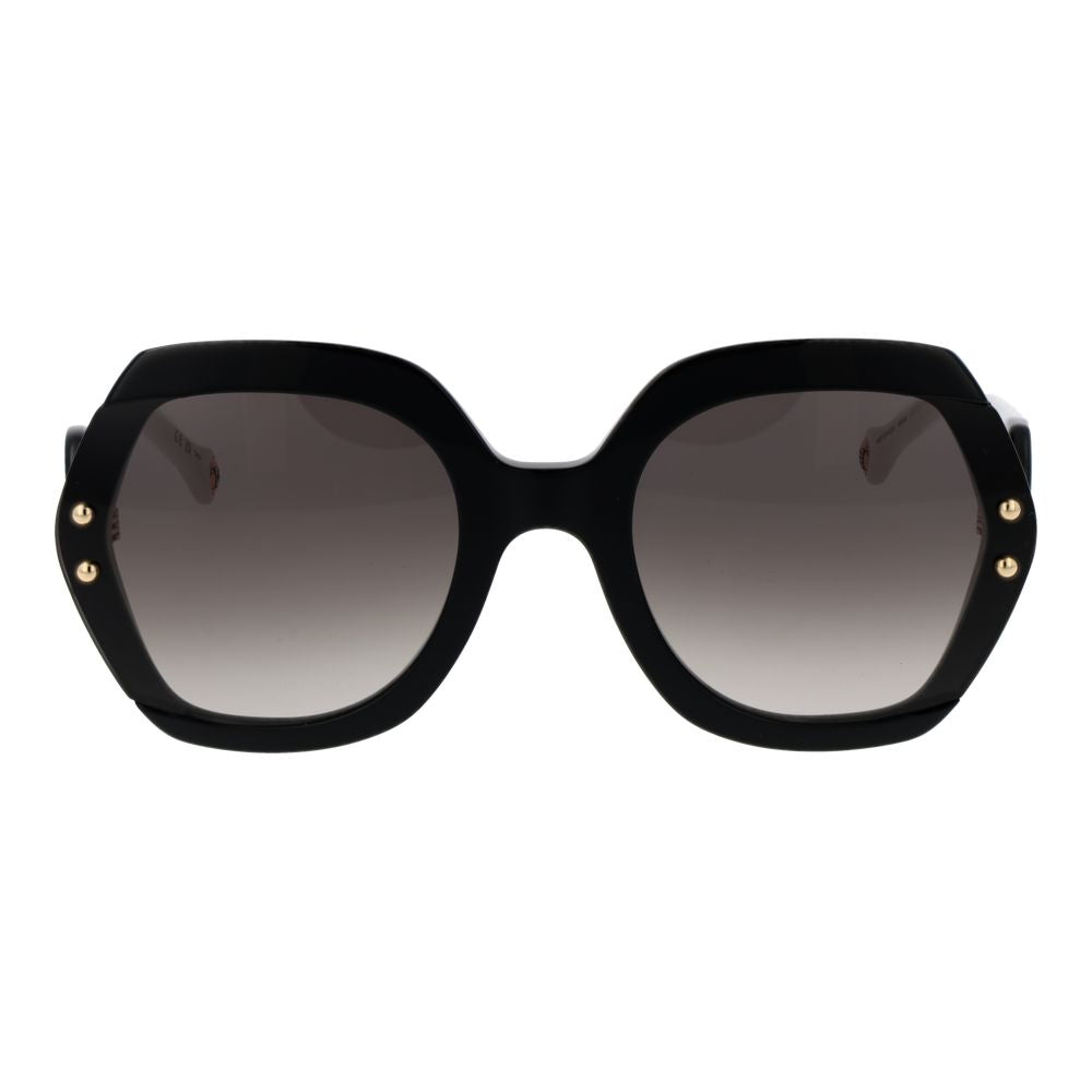 Black Acetate Sunglasses
