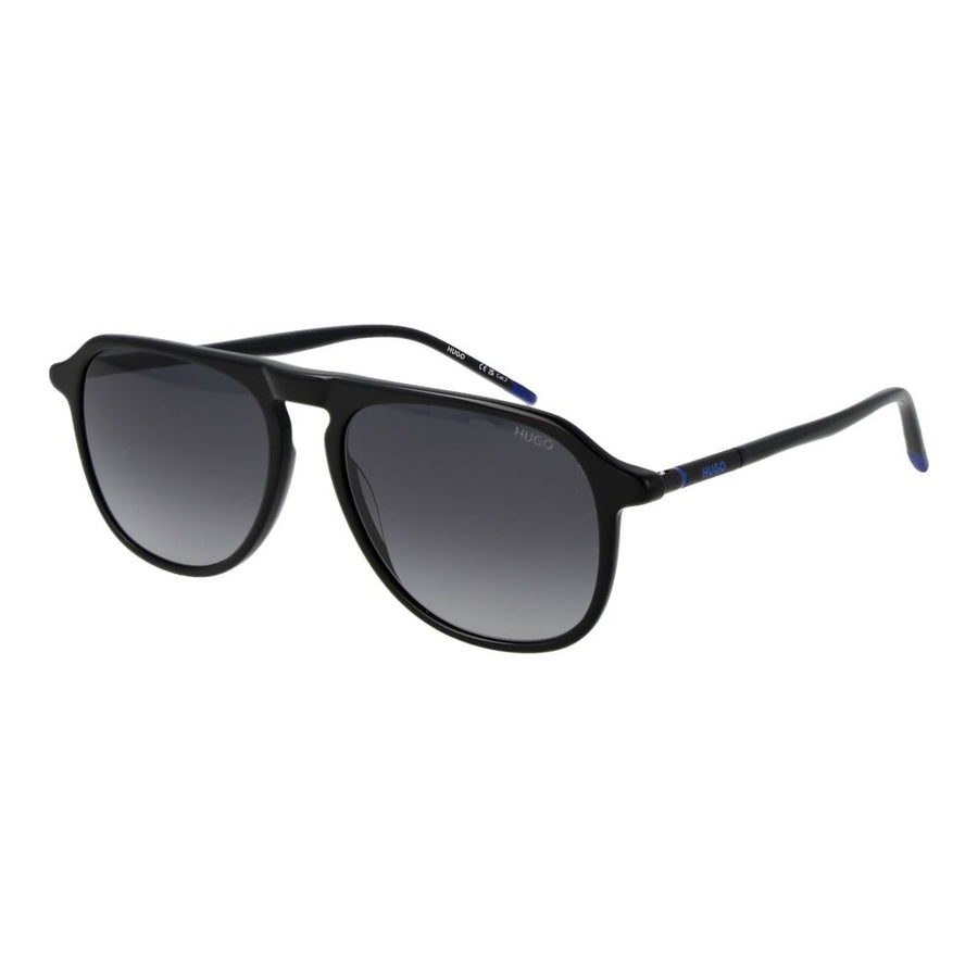 Black Acetate Sunglasses