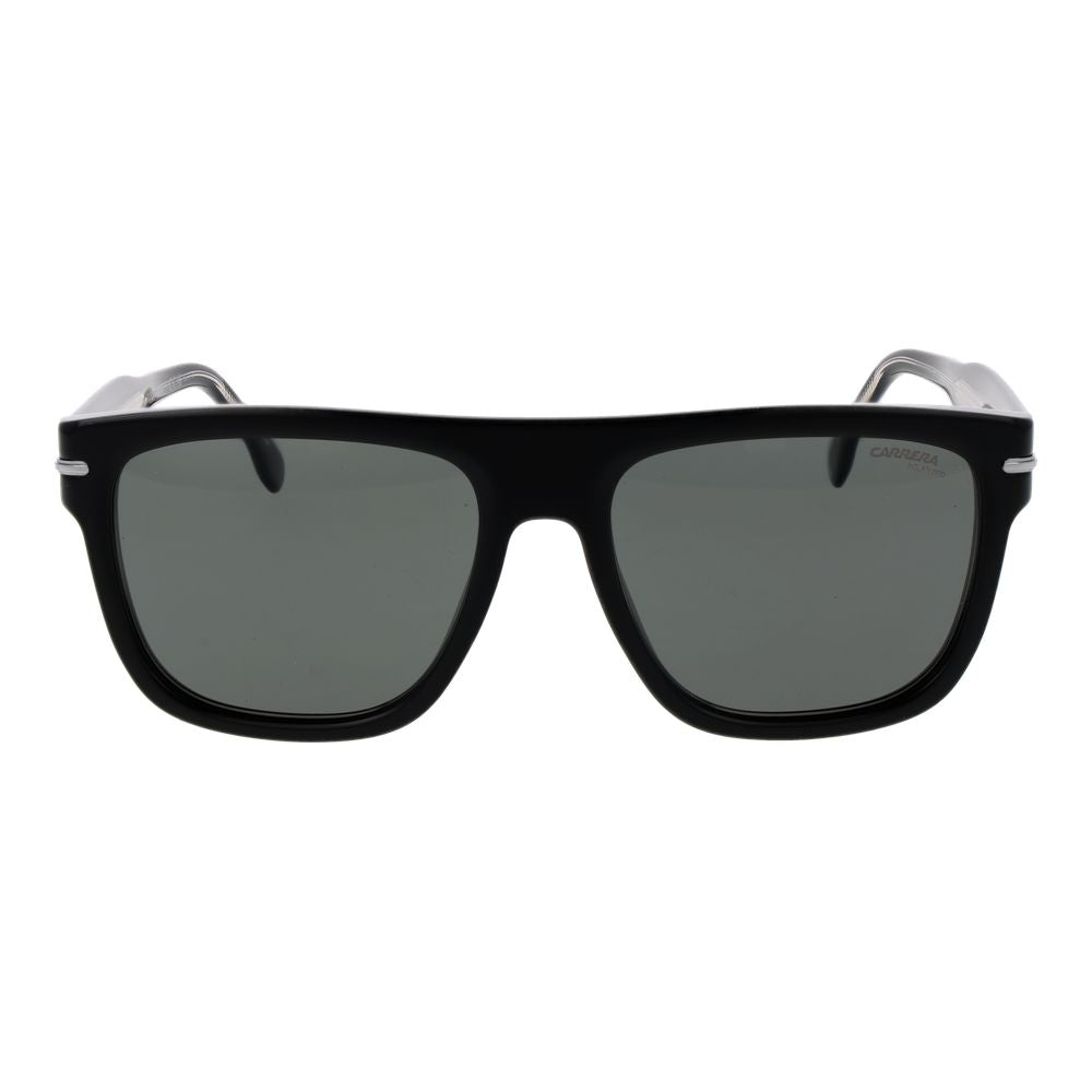 Black Acetate Sunglasses