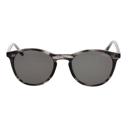 Gray Plastic Sunglasses