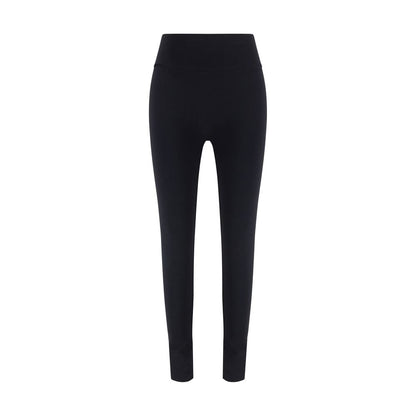 Black Polyamide Leggings