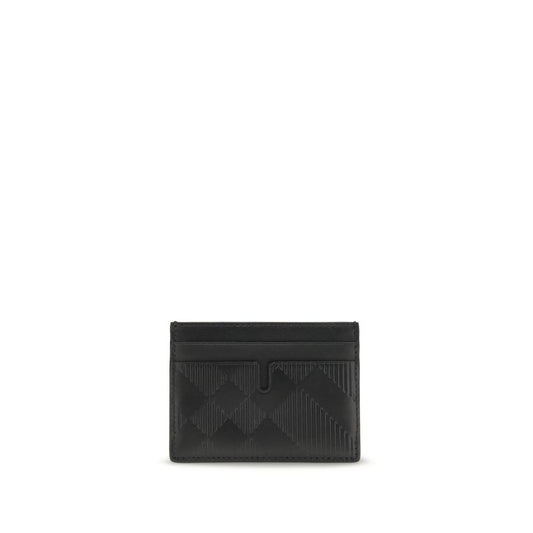 Black Calf Leather Bos Taurus Wallet