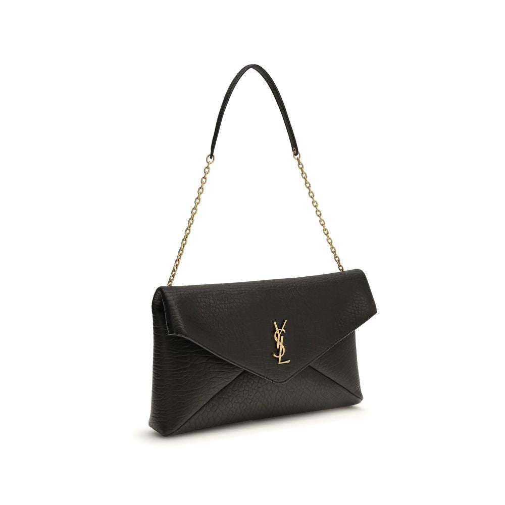 Black Lamb Ovis Aries Aries Clutch Bag