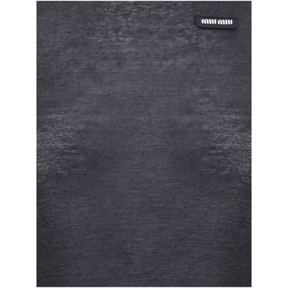 Black Cotton Casual Dress