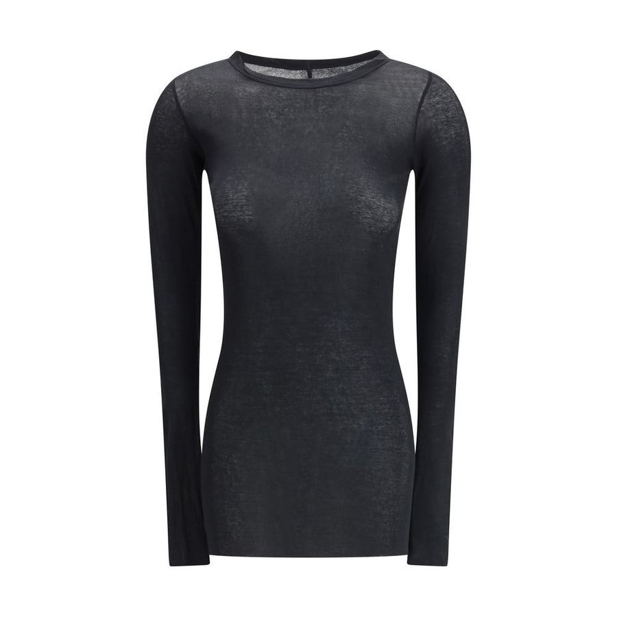 Black Cotton Sportswear