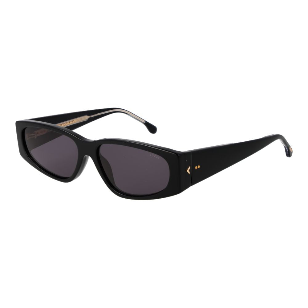 Black Cellulose Acetate Sunglasses
