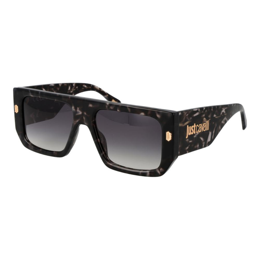 Black Cellulose Acetate Sunglasses