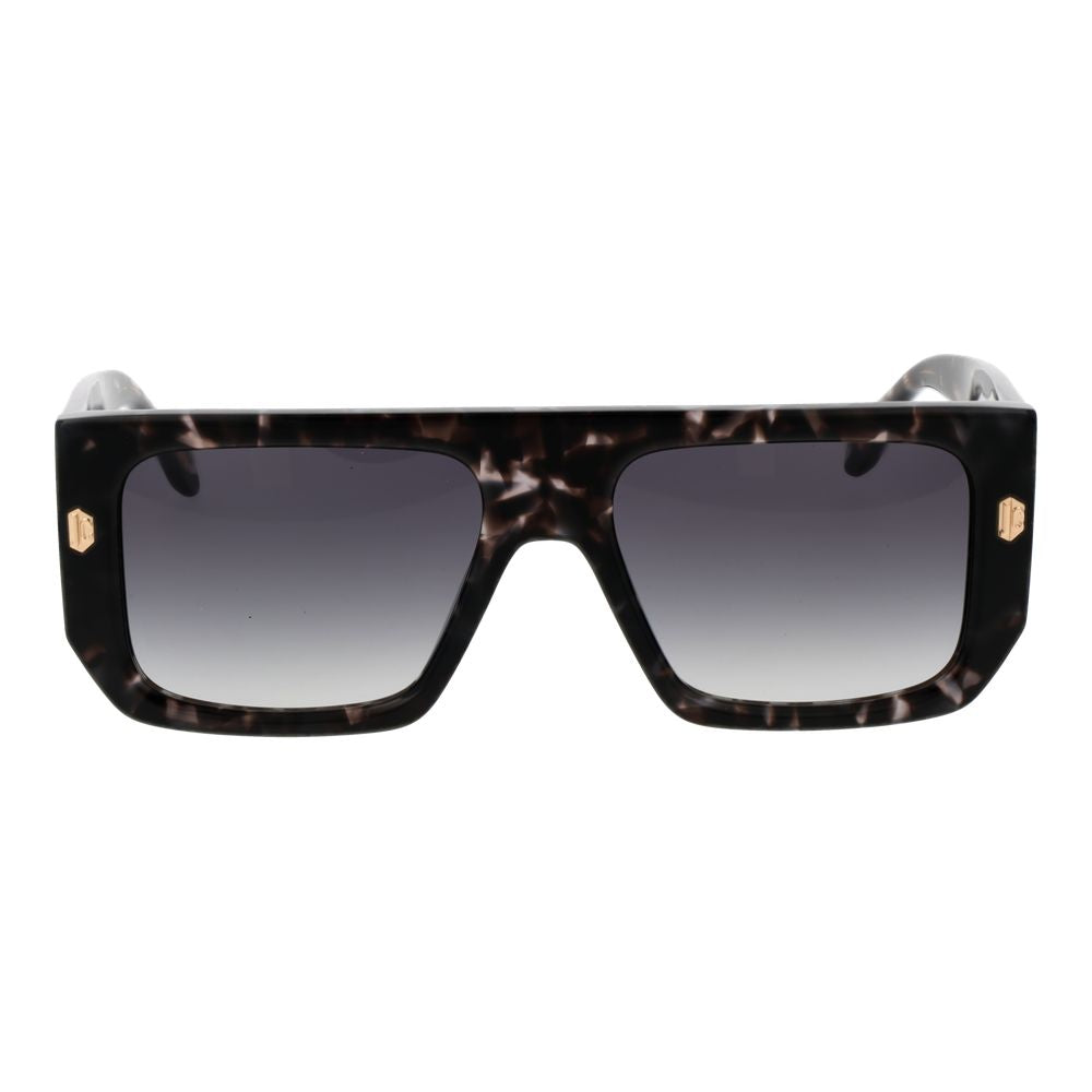 Black Cellulose Acetate Sunglasses
