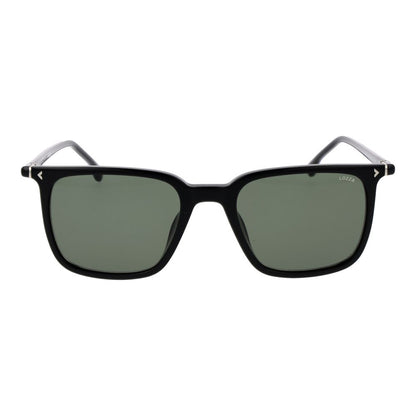 Black Cellulose Acetate Sunglasses