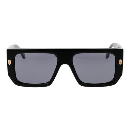 Black Cellulose Acetate Sunglasses
