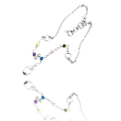 Silver Silver Necklace