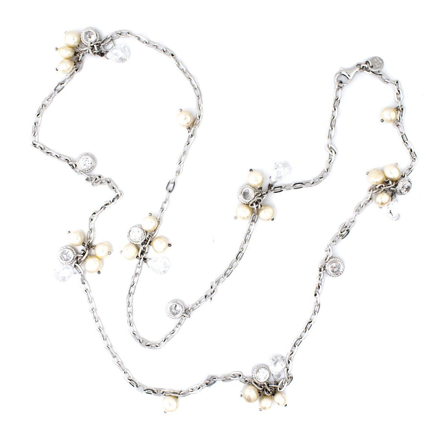 Silver Silver Necklace