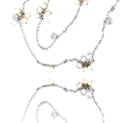 Silver Silver Necklace