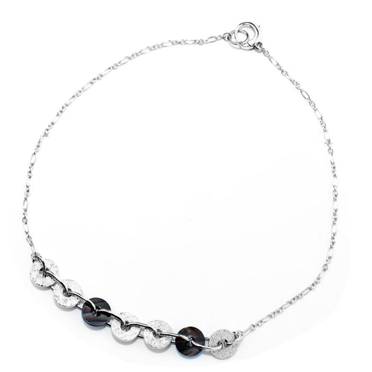 Silver Silver Necklace