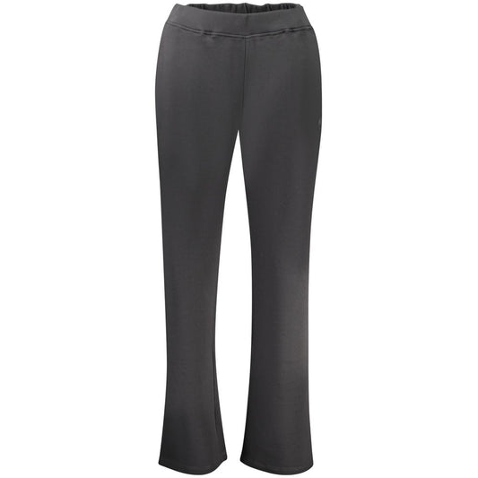 Black Cotton Pant