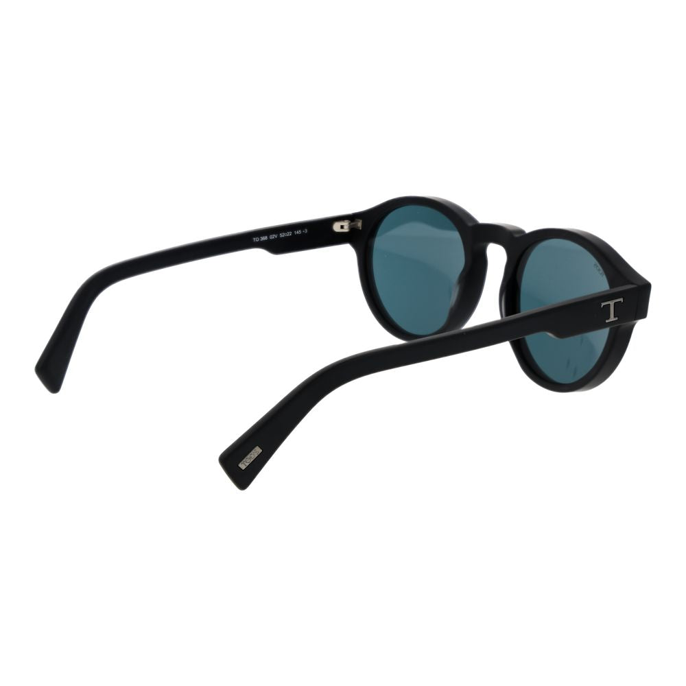 Black Acetate Sunglasses