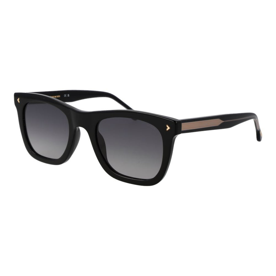 Black Cellulose Acetate Sunglasses