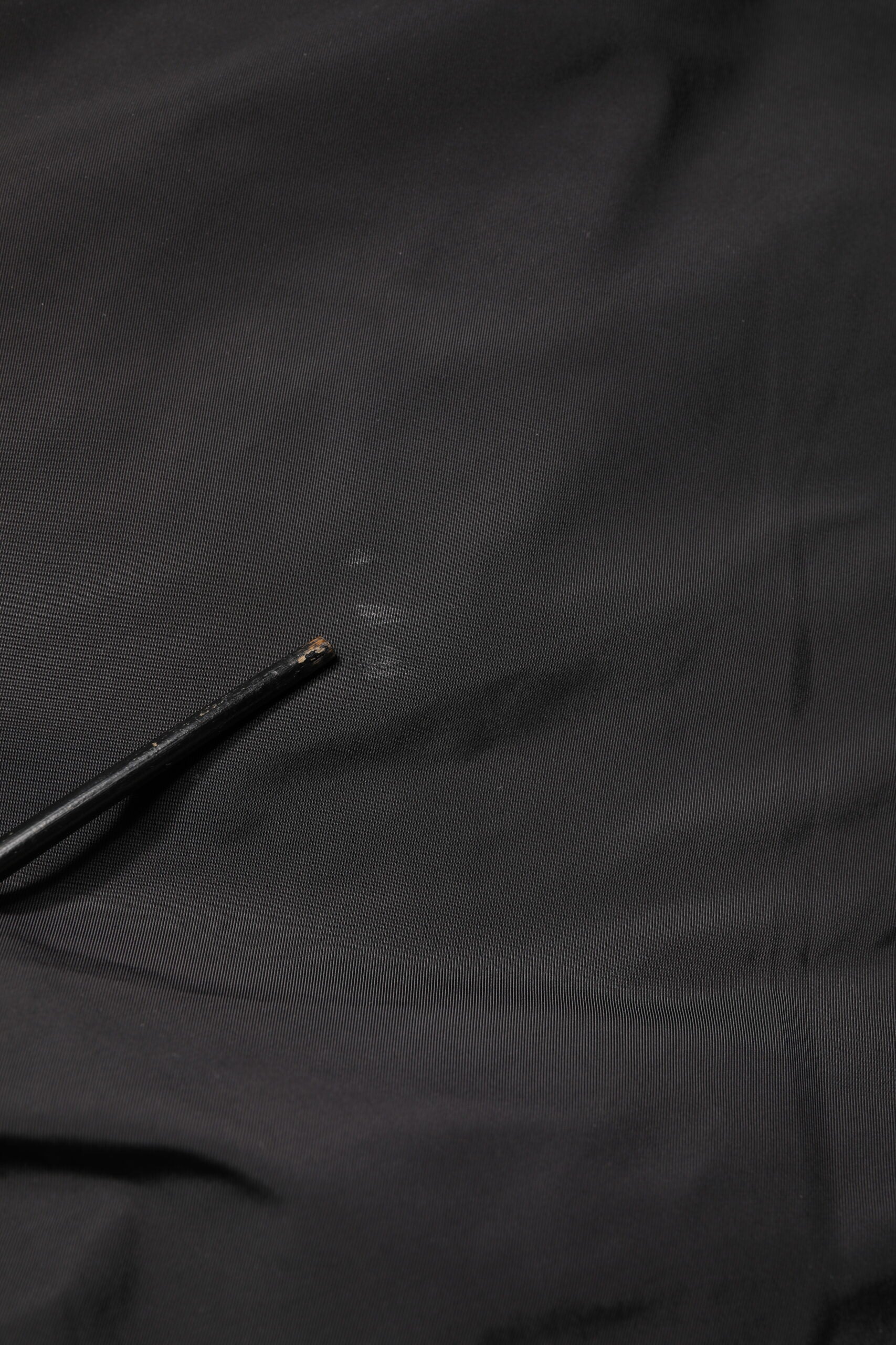 Black Mid Waist Men Tapered Dress Trouser Pants