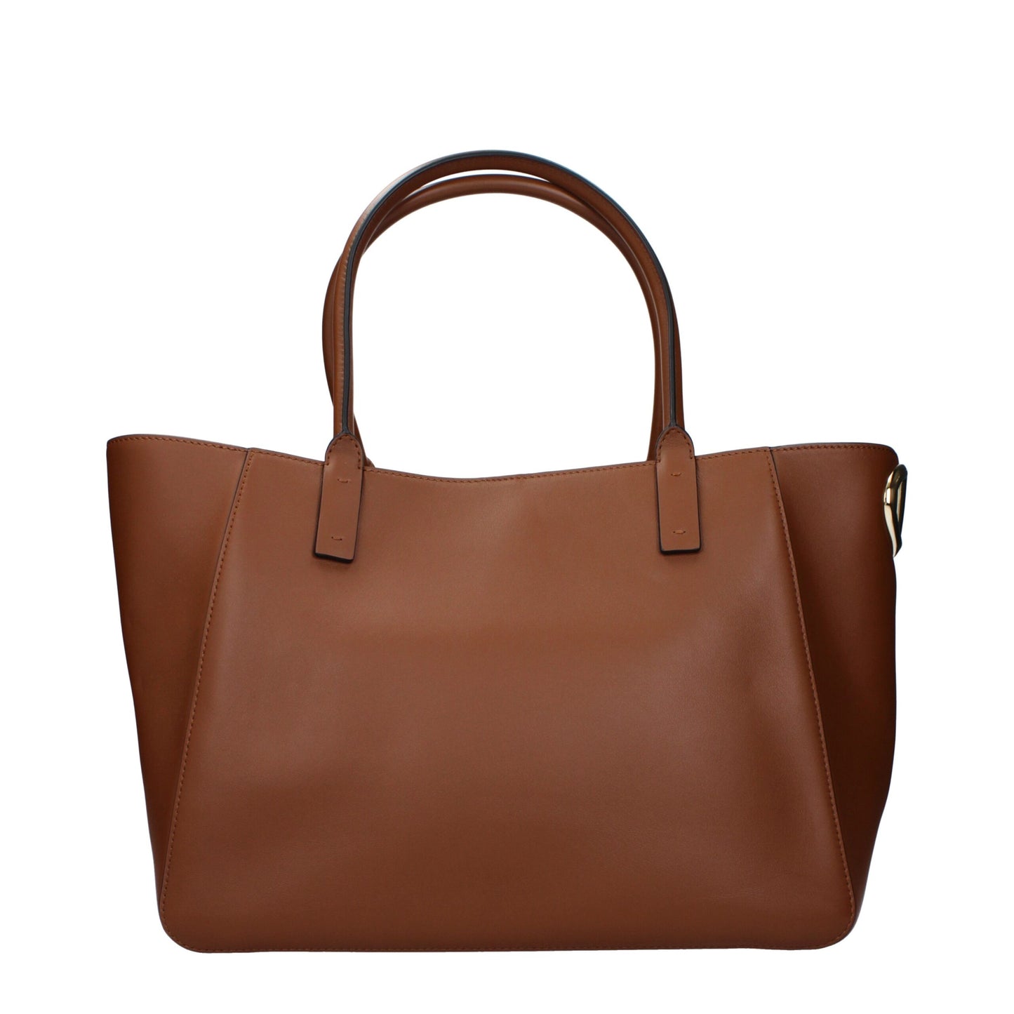 Brown Leather Handbag
