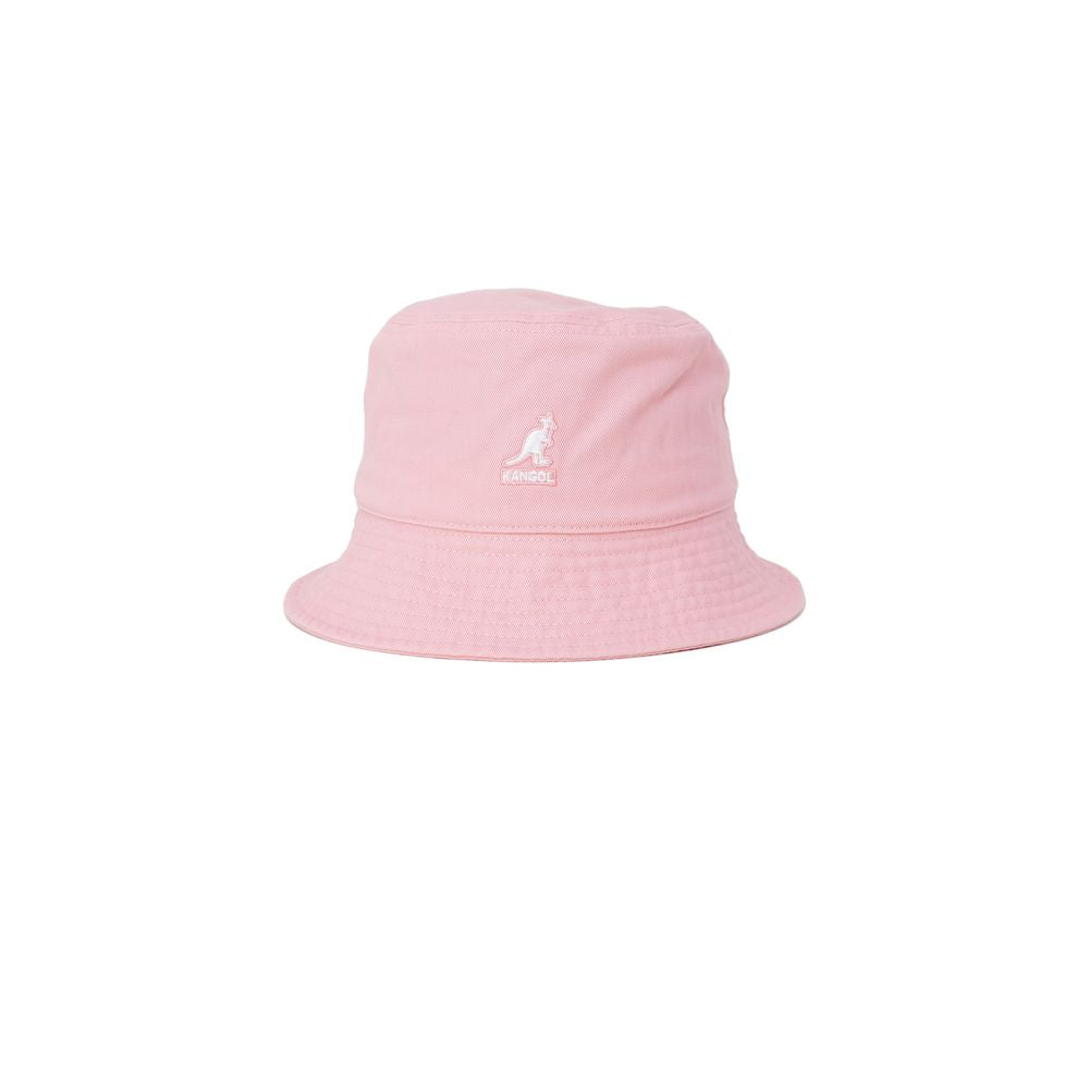 Multicolor Cotton Bucket Hat