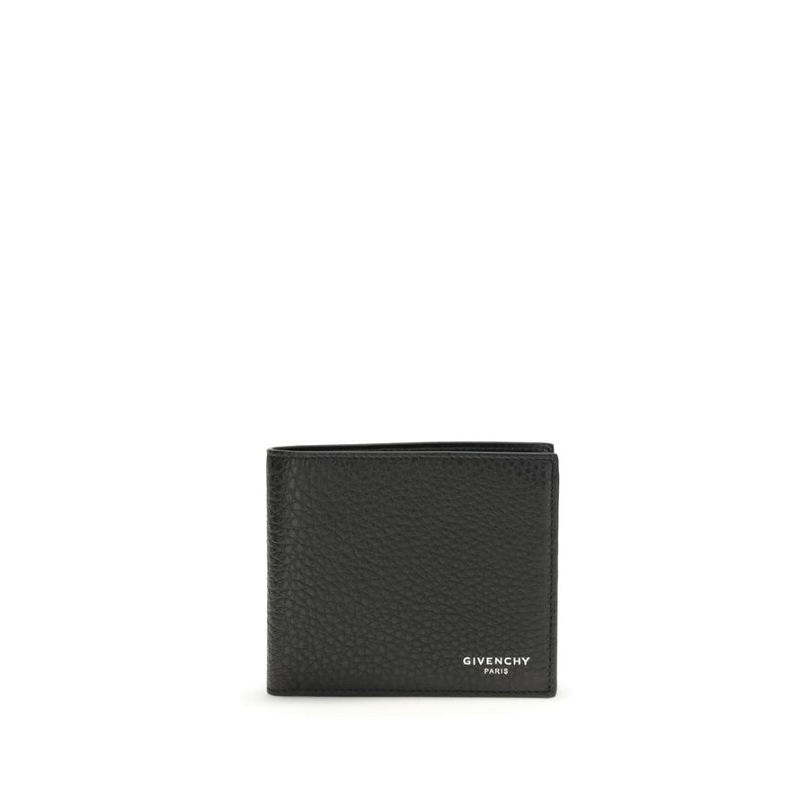 Black Calf Leather Bos Taurus Wallet