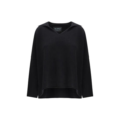 Black Cashmere Cashmere Sweater