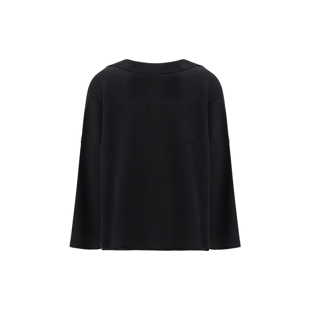 Black Cashmere Cashmere Sweater