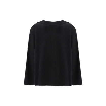Black Cashmere Cashmere Sweater