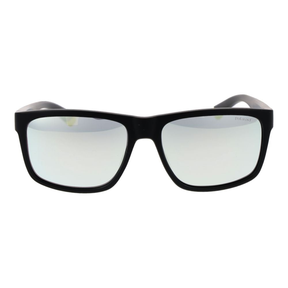 Black Plastic Sunglasses