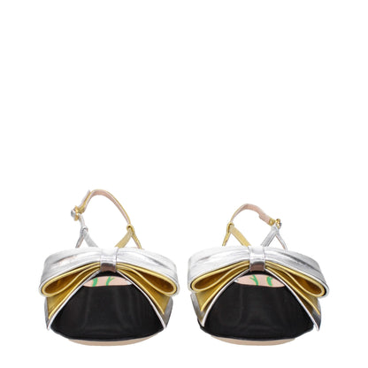 Black Fabric Mid Heel Pumps