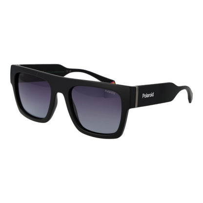 Black Plastic Sunglasses