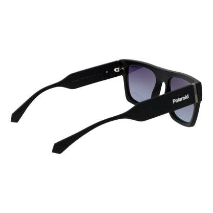 Black Plastic Sunglasses