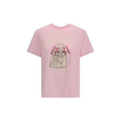 Multicolor Cotton T-Shirt