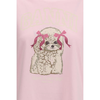 Multicolor Cotton T-Shirt