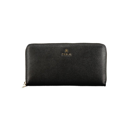 Nero Leather Women Wallet