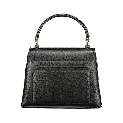 Nero Leather Woman Handbag