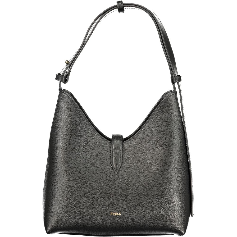Nero Leather Woman Bag