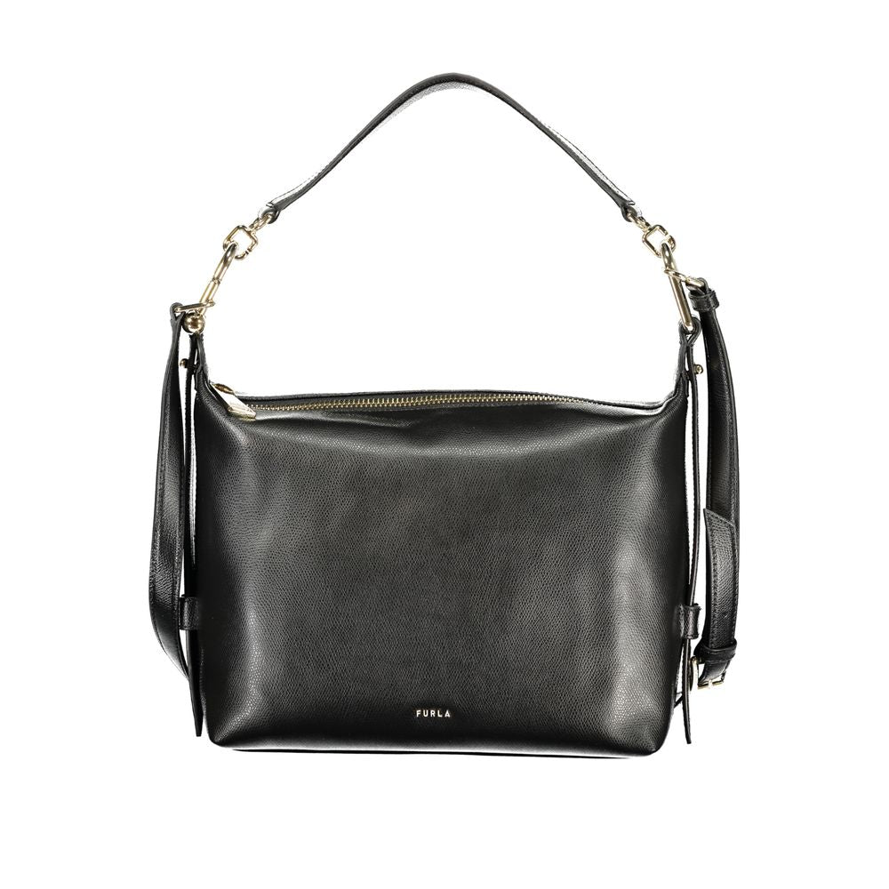 Nero Leather Women Handbag