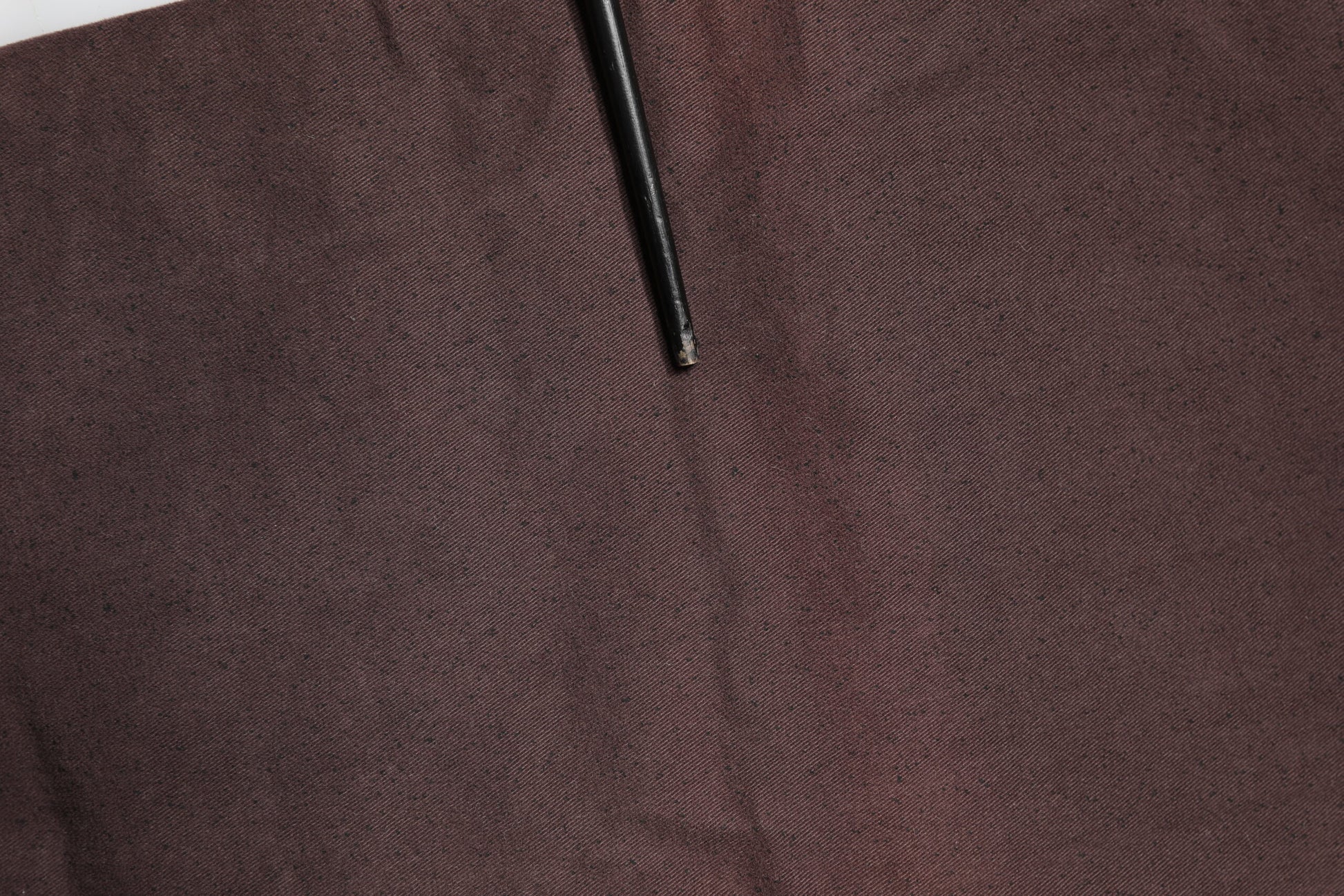 Brown Cotton Mid Waist Skinny Men Denim  Jeans