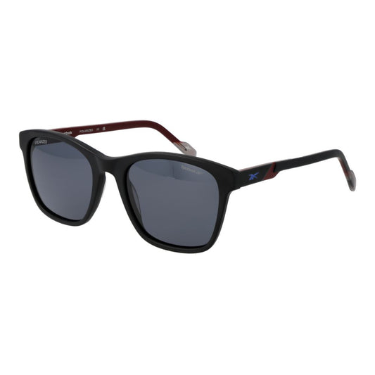 Black Plastic Sunglasses