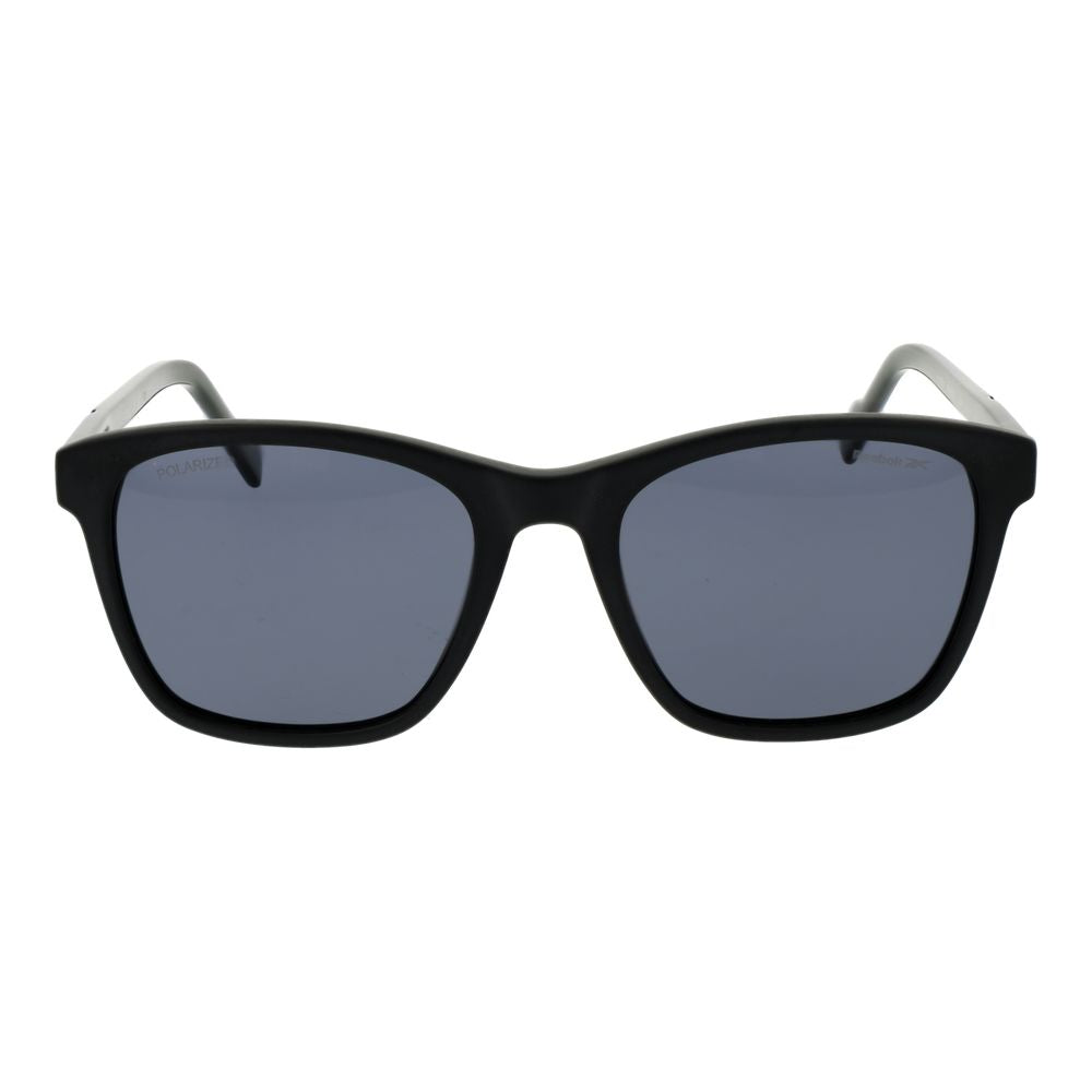 Black Plastic Sunglasses