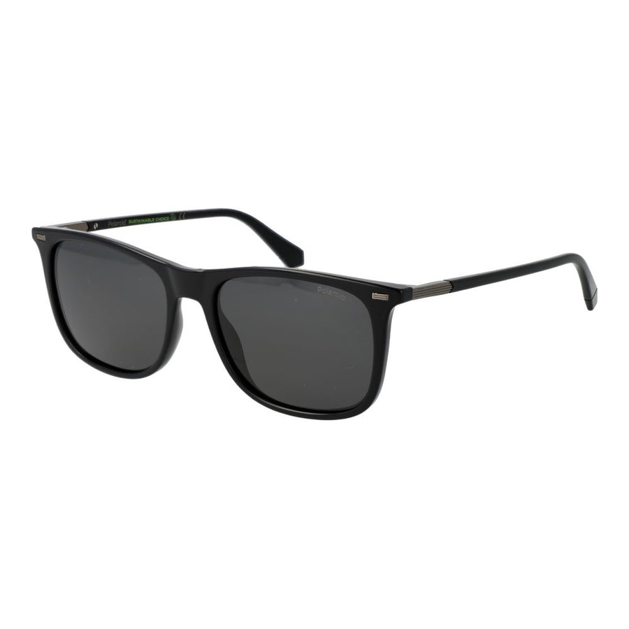 Black Plastic Sunglasses