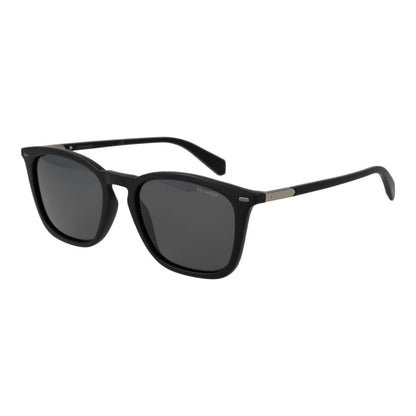 Black Plastic Sunglasses