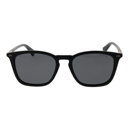Black Plastic Sunglasses