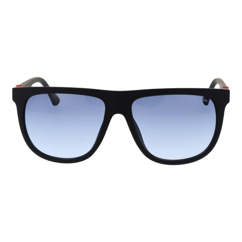Black Plastic Sunglasses